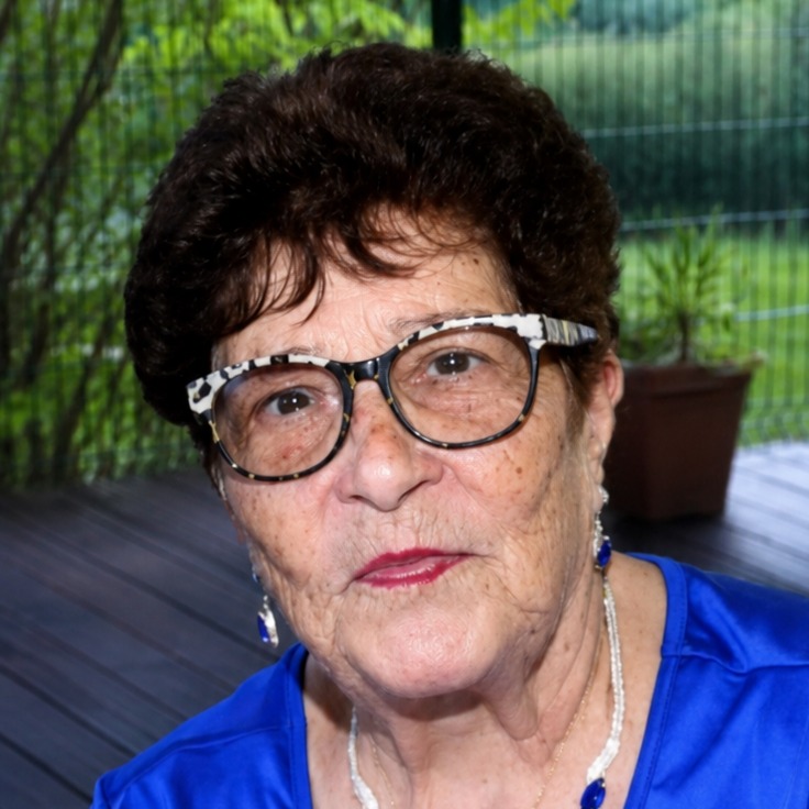 Photo d’Antonieta SPATARO